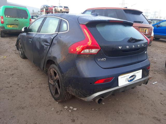 2015 VOLVO V40 R-DESI