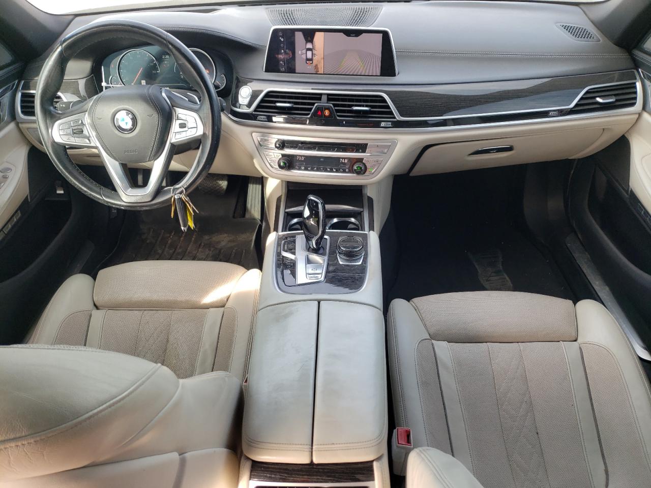 2017 BMW 7er - Image 8