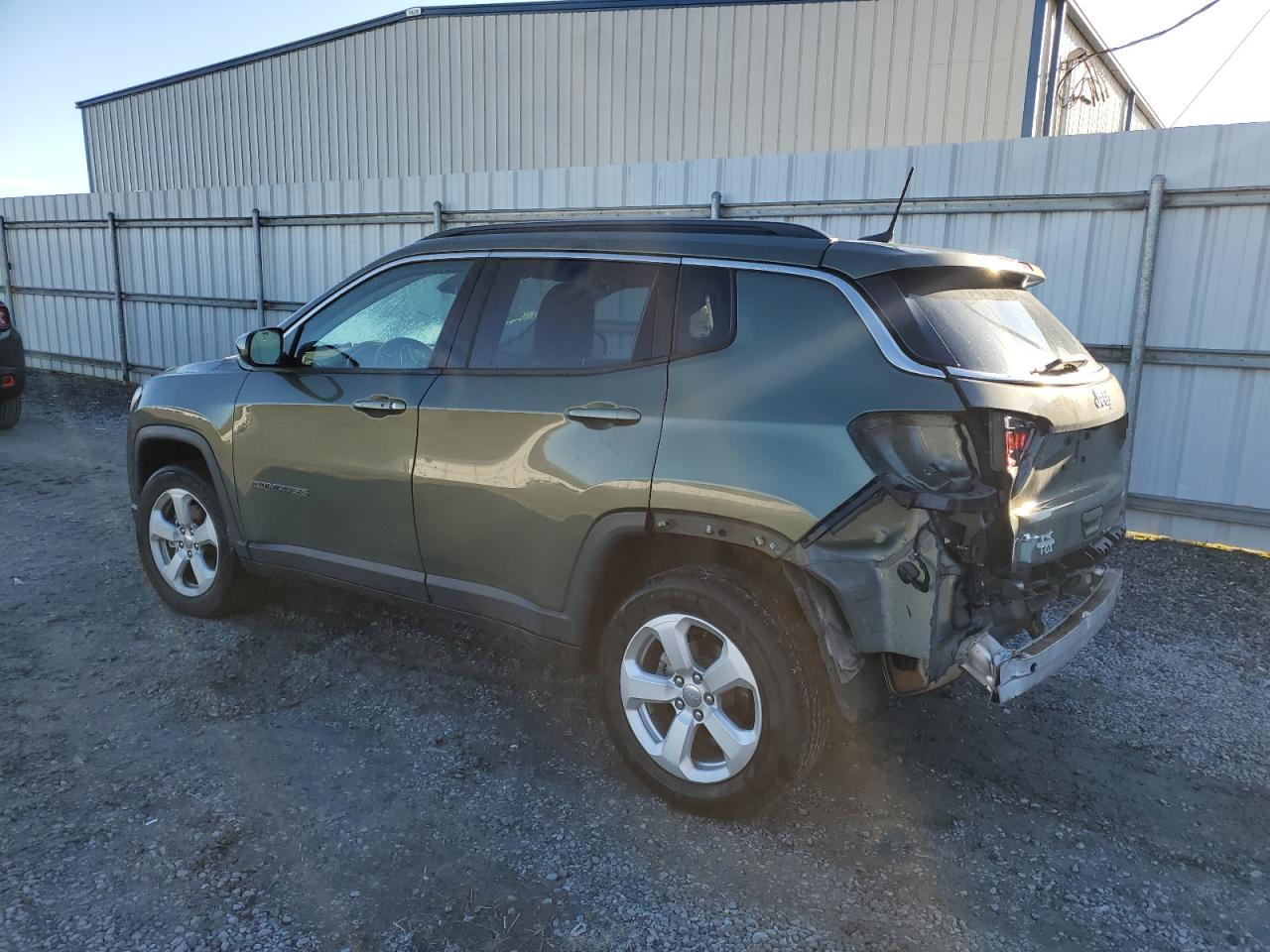 2020 Jeep Compass - Image 2