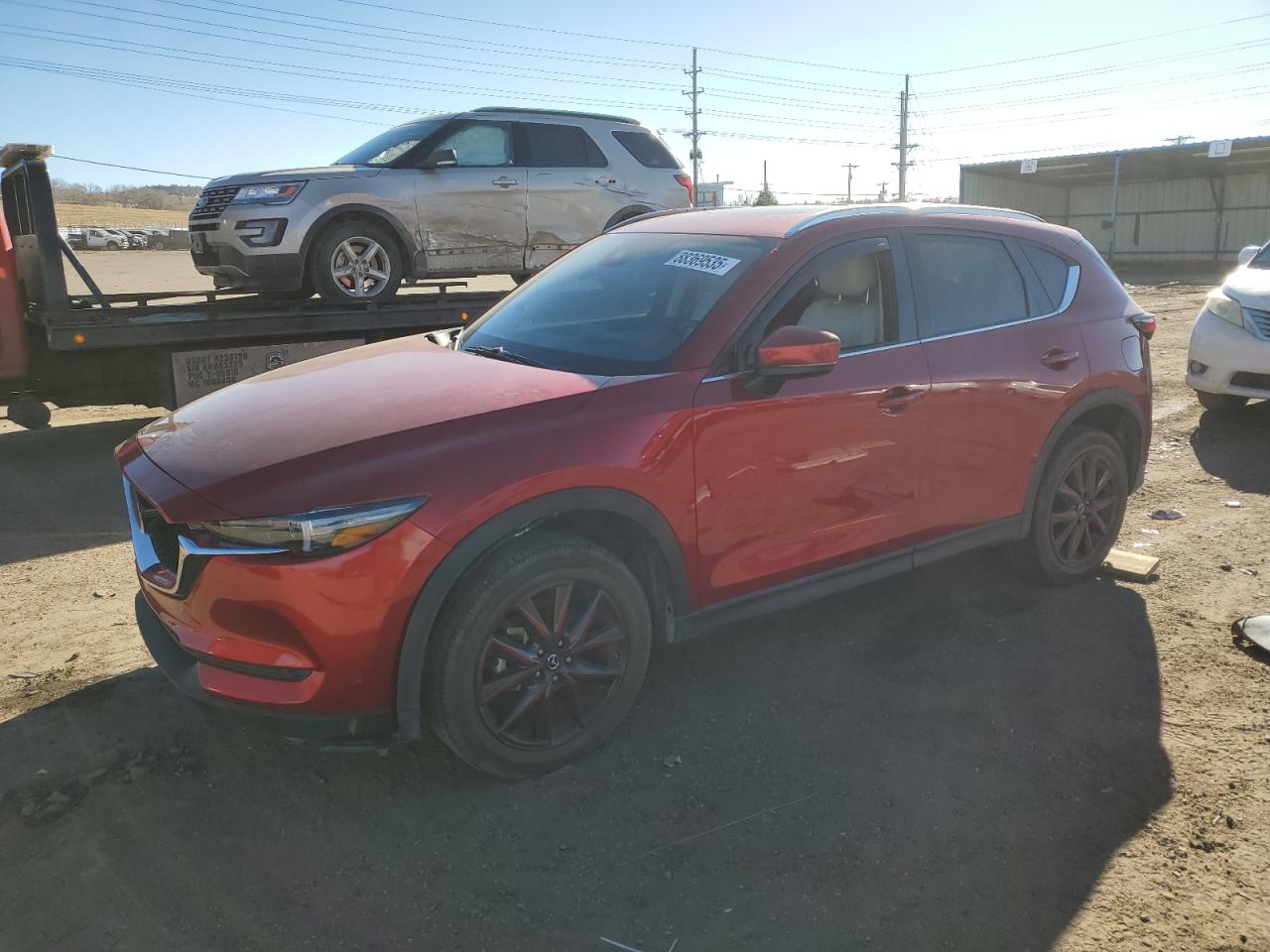 2018 Mazda CX-5 - Image 1