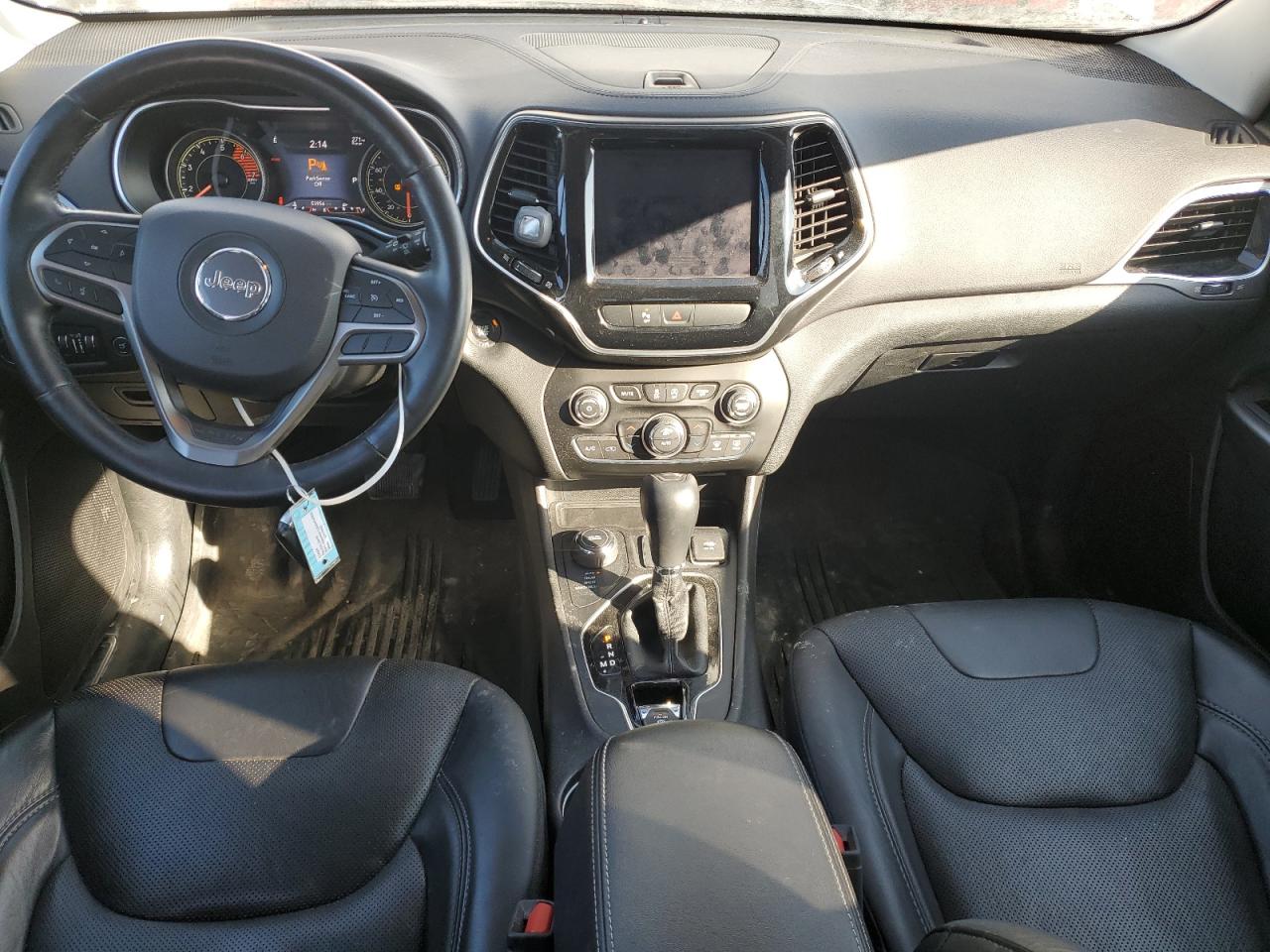 2019 Jeep Grand Cherokee - Image 8