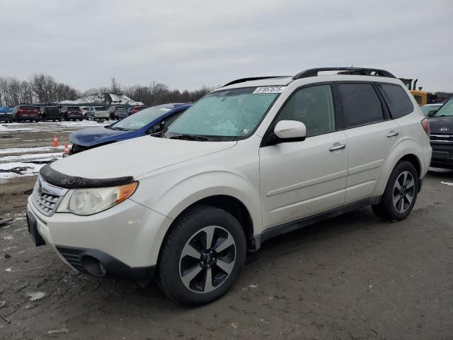 2013 Subaru Forester Limited