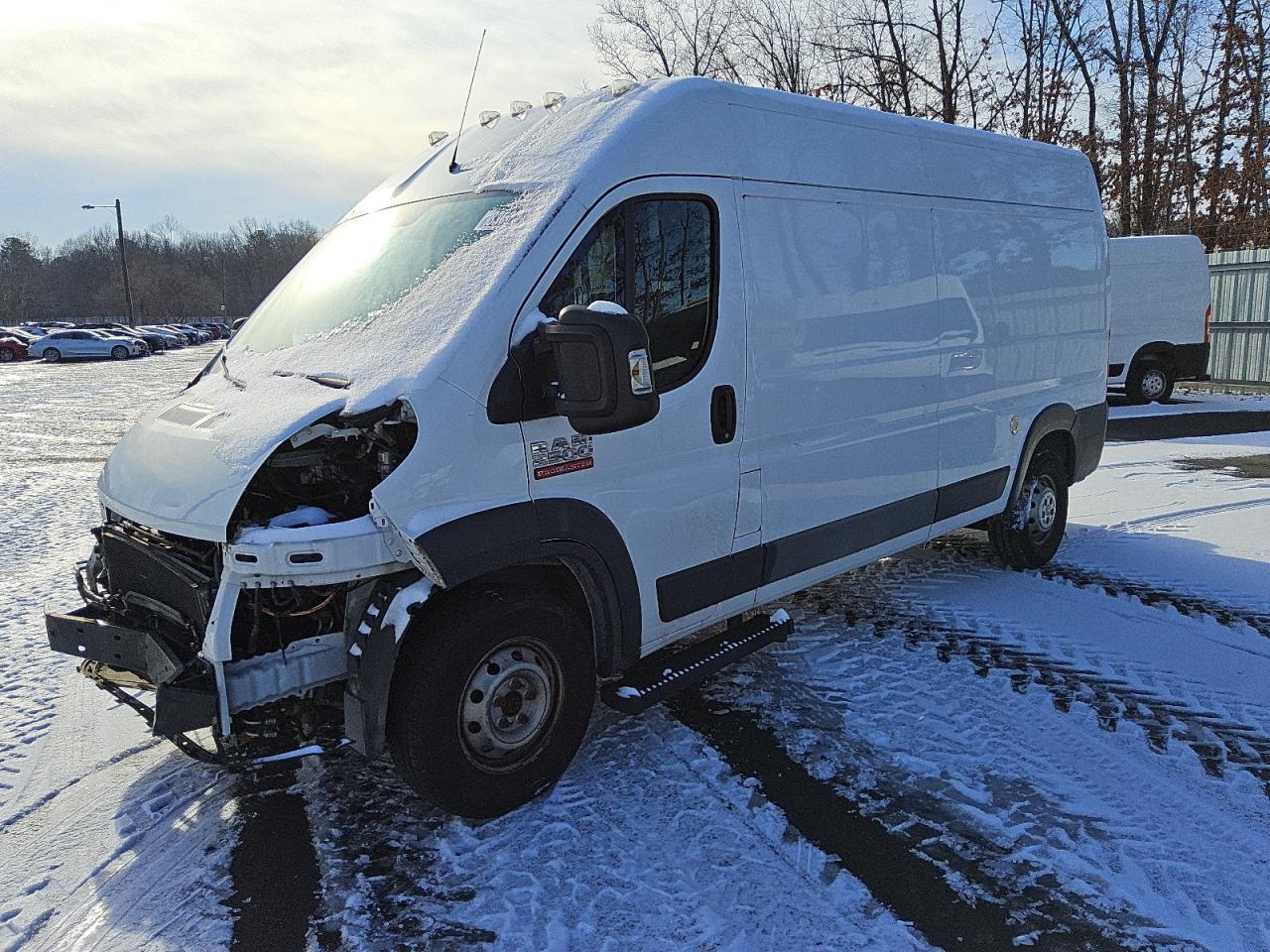 2016 RAM ProMaster City - Image 1