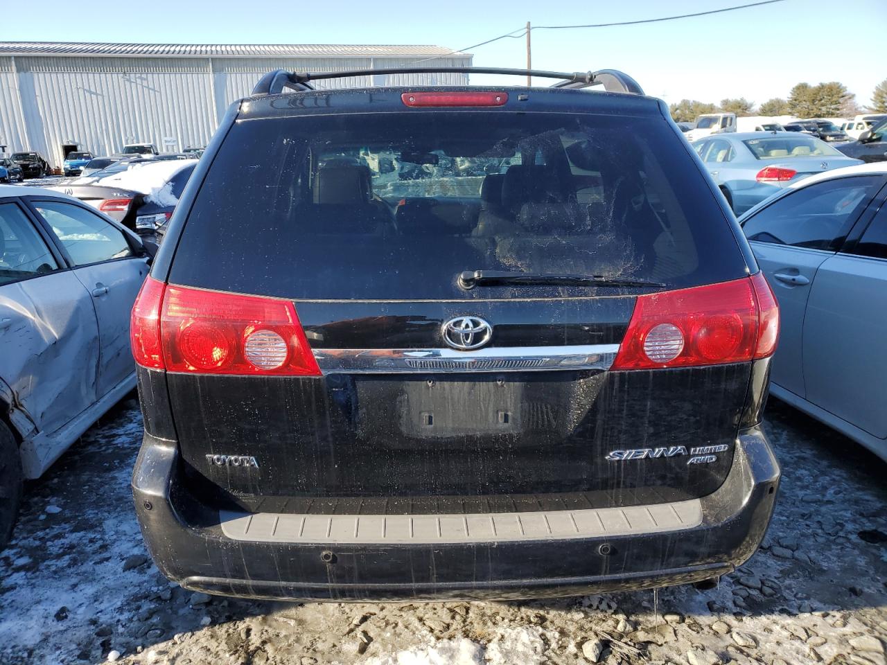 2008 Toyota Sienna - Image 6