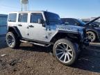 2015 Jeep Wrangler Unlimited Sahara for Sale in Chicago Heights, IL - Front End