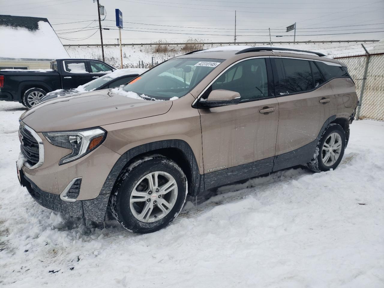 2019 GMC Terrain - Image 1