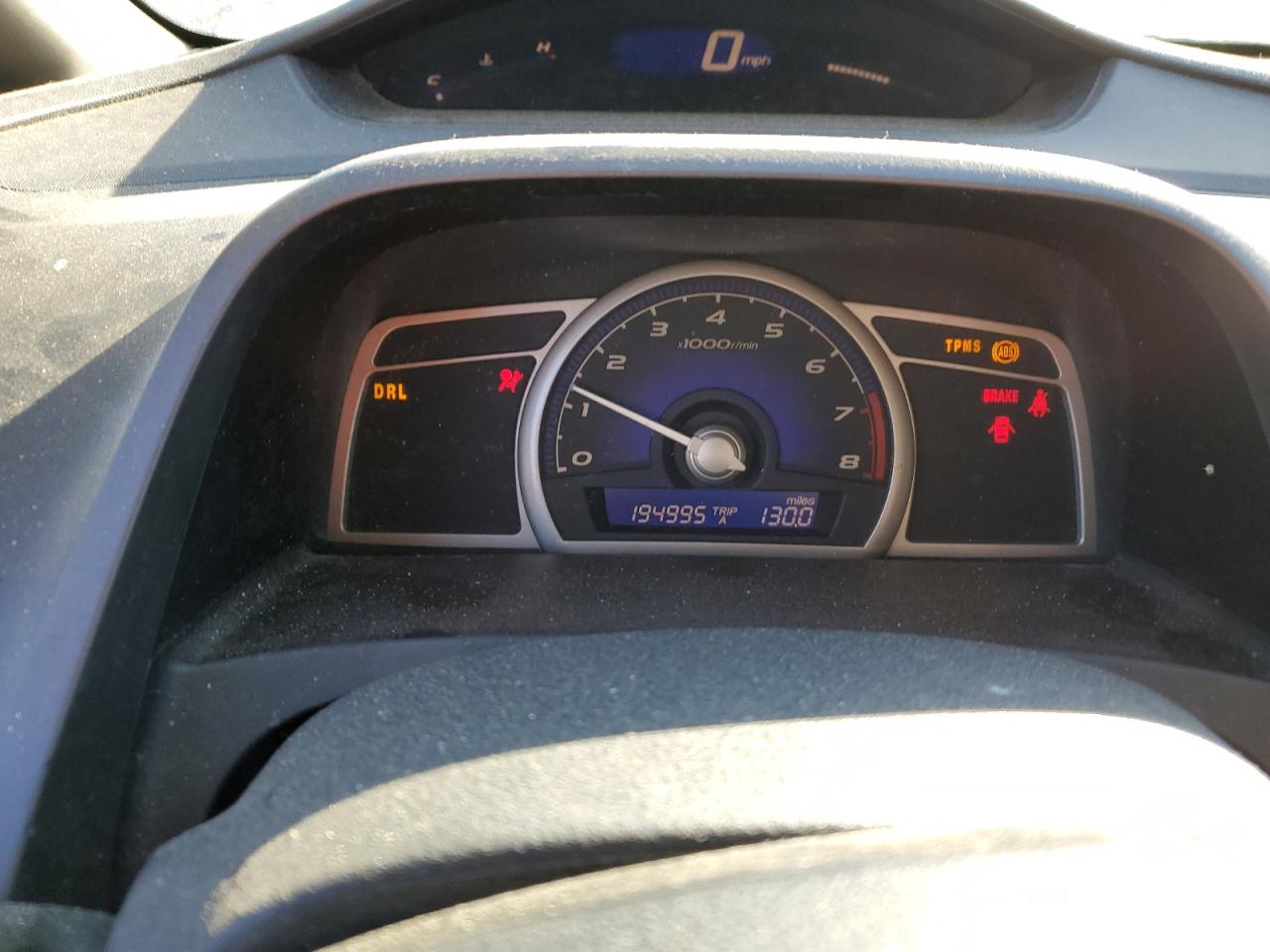 2008 Honda Civic - Image 9