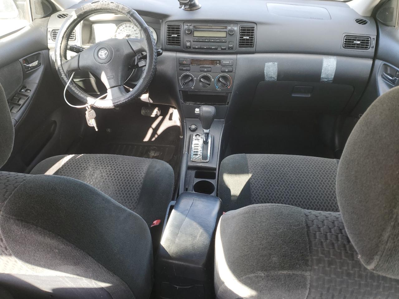 2005 Toyota Corolla - Image 8