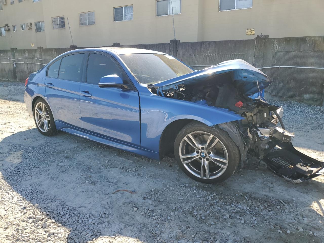 2014 BMW 3er - Image 4