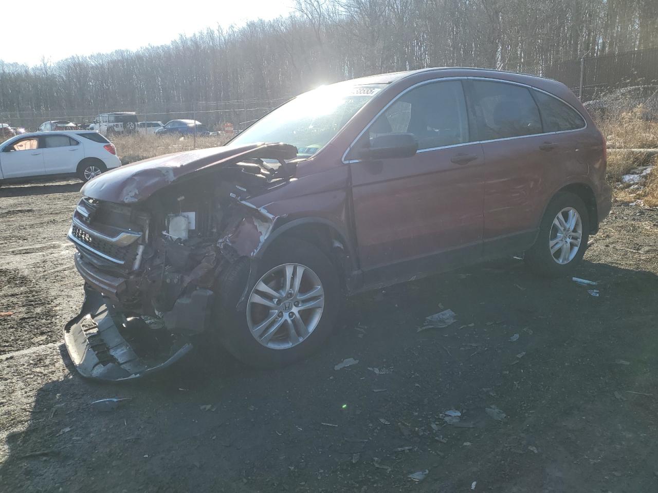 2010 Honda CR-V - Image 1