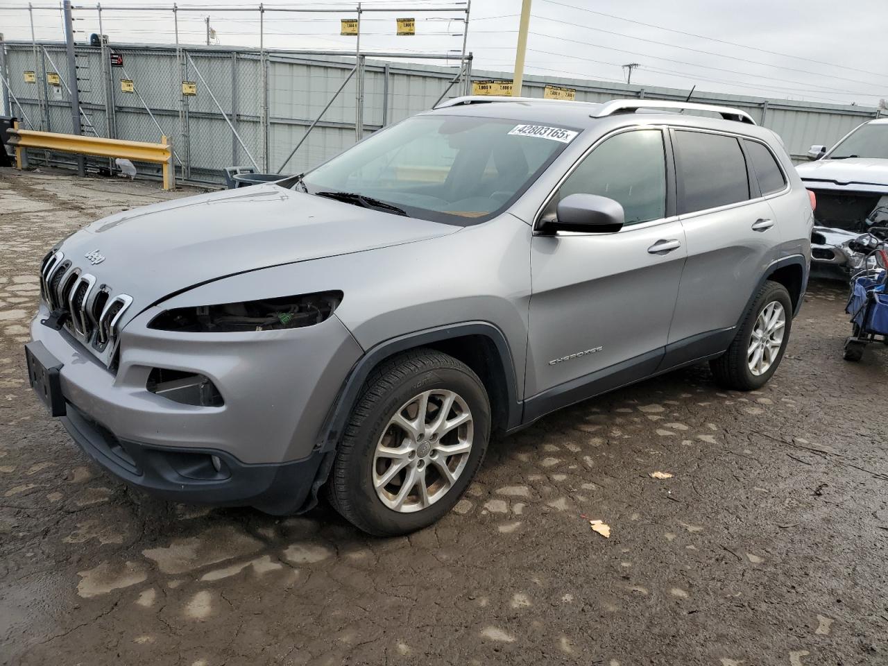 2015 Jeep Grand Cherokee - Image 1