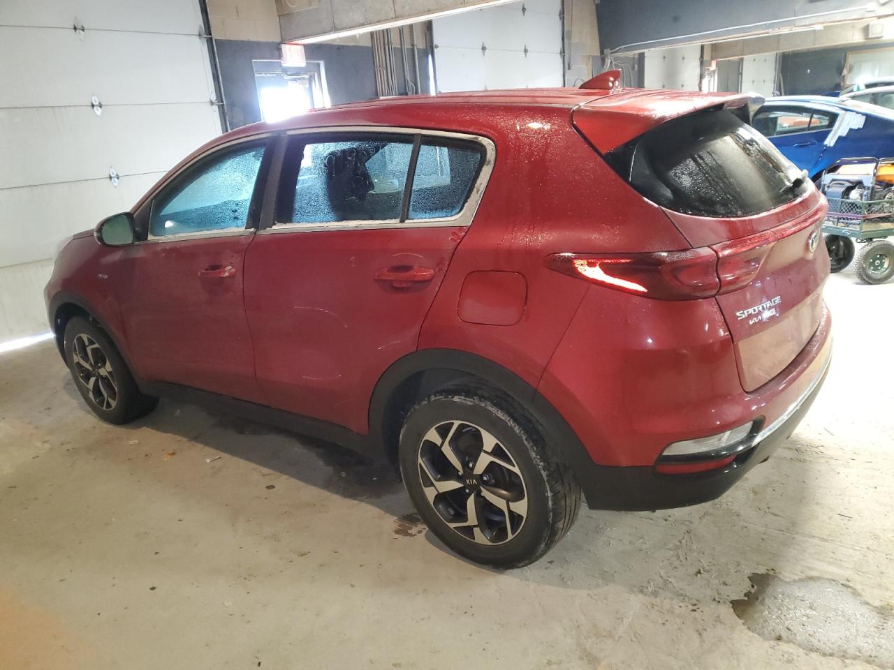 2021 Kia Sportage - Image 2