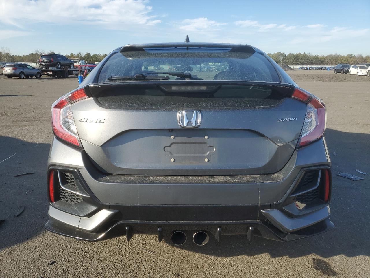 2021 Honda Civic - Image 6