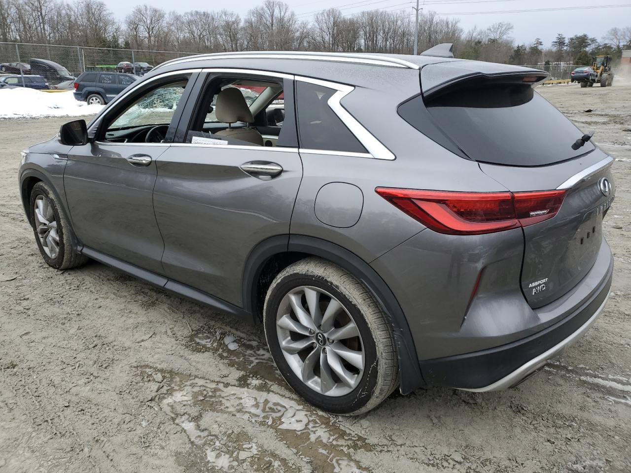 2020 Infiniti QX50 - Image 2