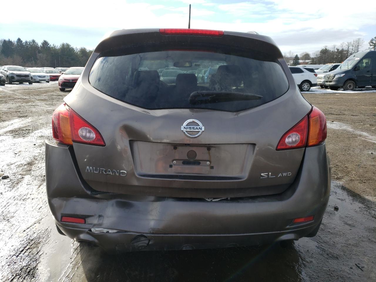 2009 Nissan Murano - Image 6