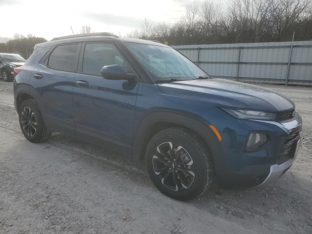 2021 Chevrolet TrailBlazer - Image 4