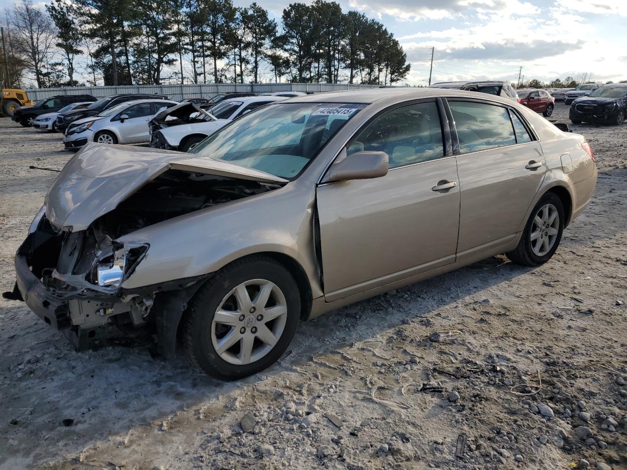 2007 Toyota Avalon - Image 1