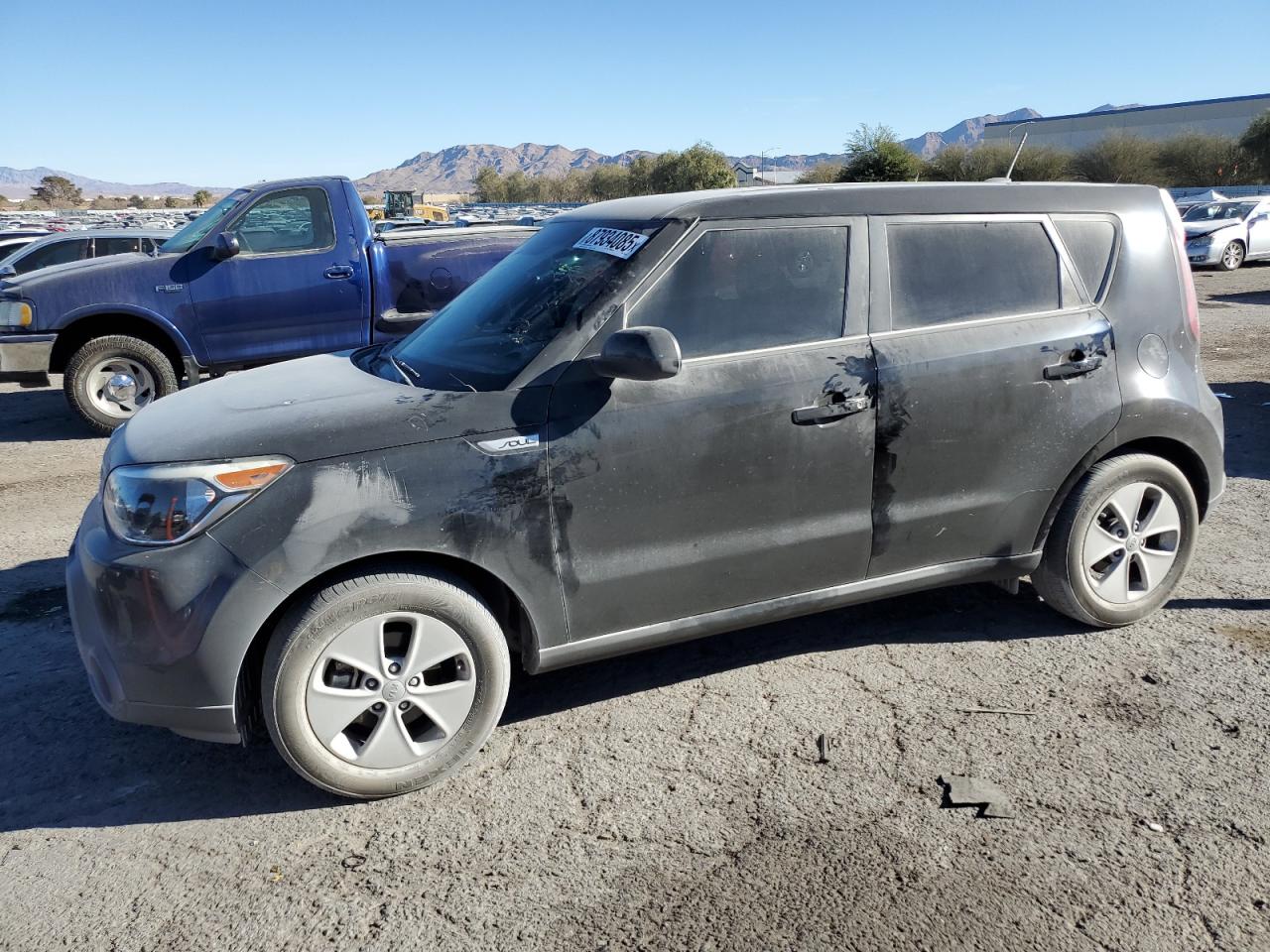 VIN KNDJN2A27G7264559 2016 KIA SOUL no.1