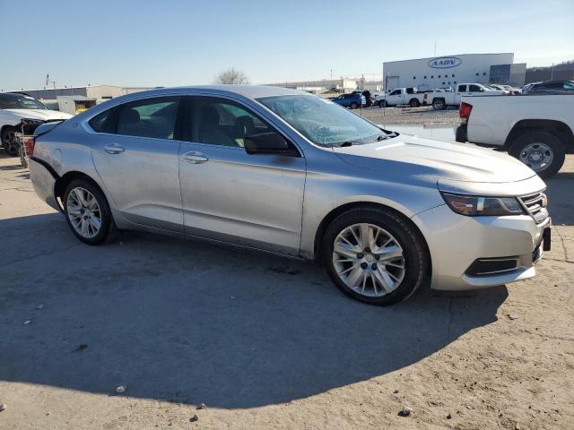  CHEVROLET IMPALA 2015 Серебристый