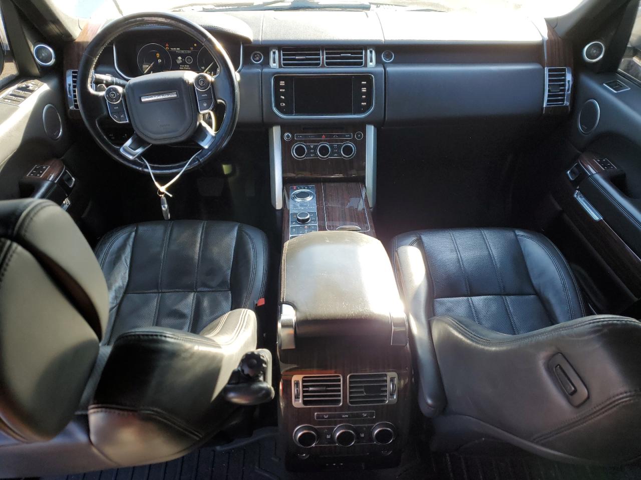 2014 Land Rover Range Rover - Image 8