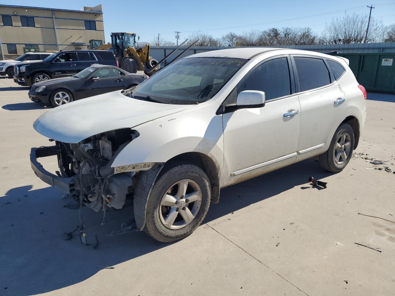 2013 Nissan Rogue - Image 1