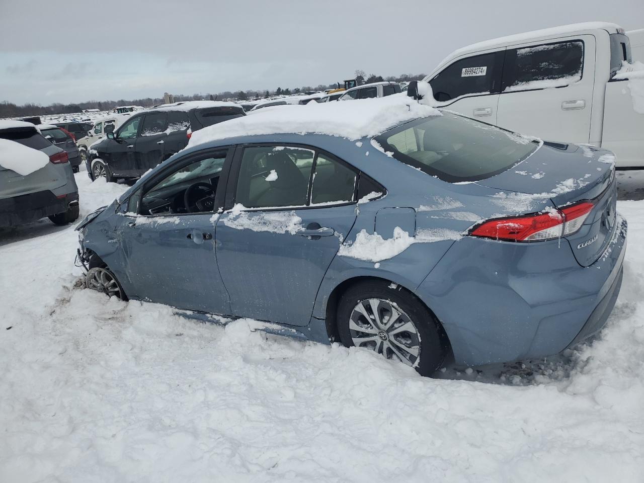 2021 Toyota Corolla - Image 2