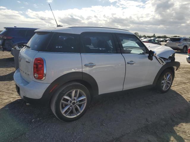 Кроссоверы MINI COOPER 2014 Белый