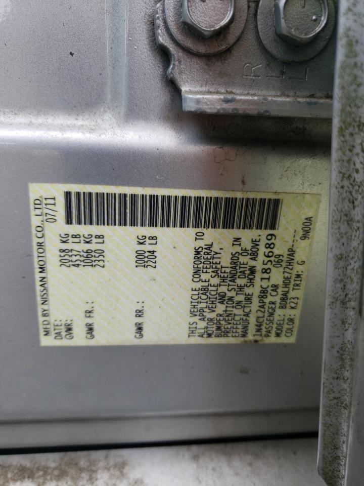 2011 Nissan Altima - Image 12