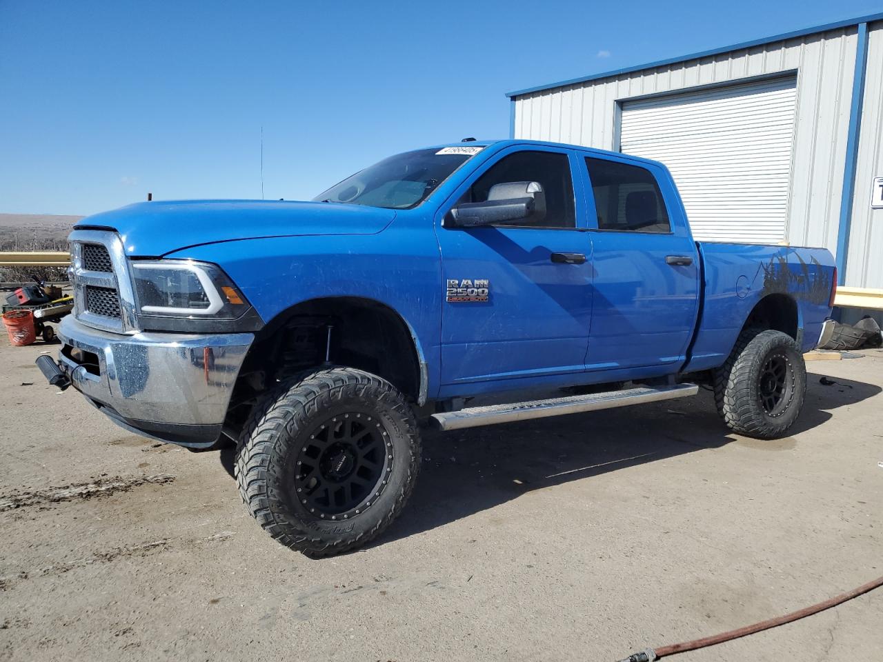 2015 RAM 2500 - Image 1