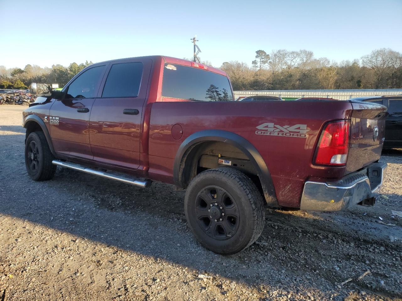 2018 RAM 2500 - Image 2
