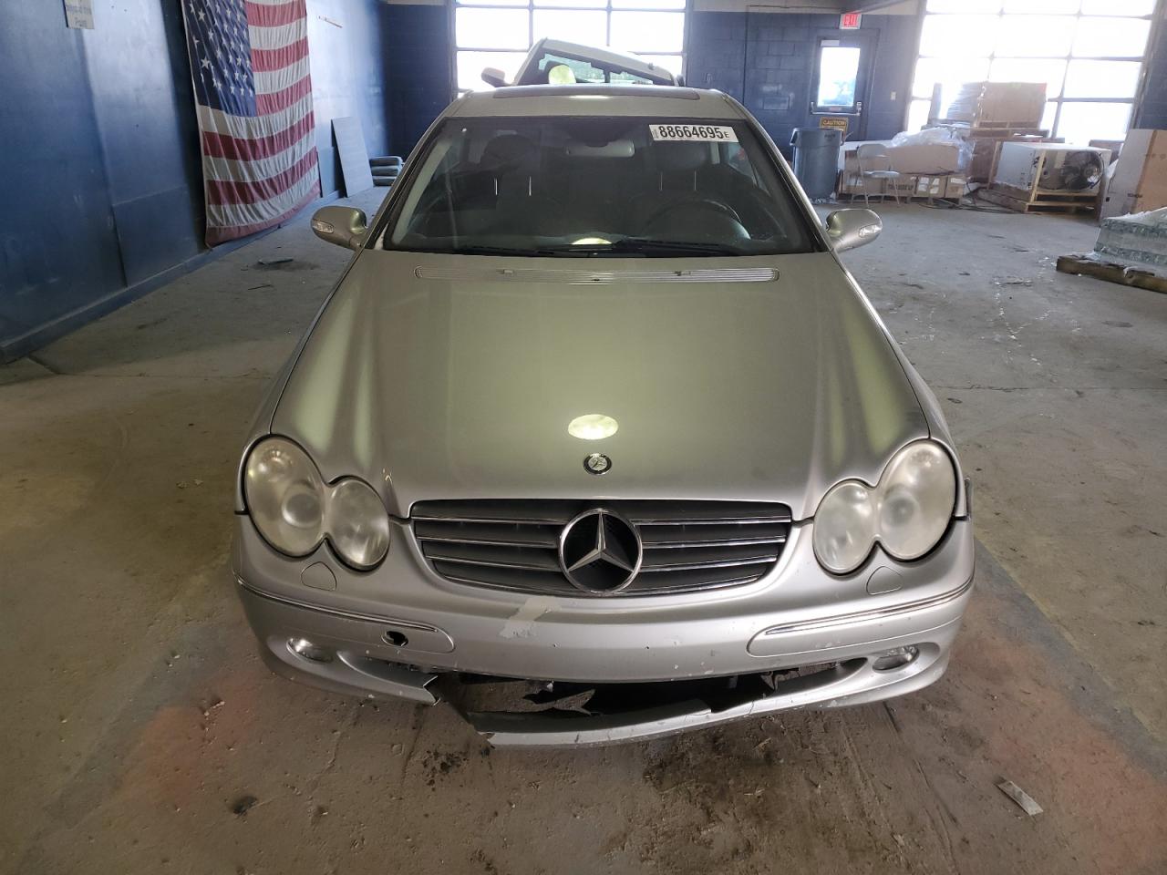 2004 Mercedes-Benz CLK-klasse - Image 5
