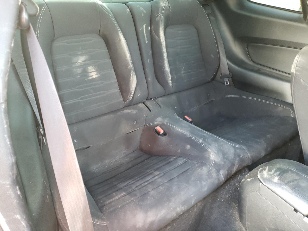 2017 Ford Mustang VIN: 1FA6P8TH2H5340597 Lot: 81547605