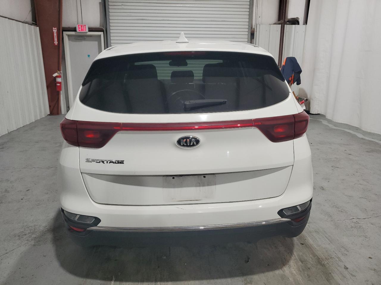 2020 Kia Sportage - Image 6