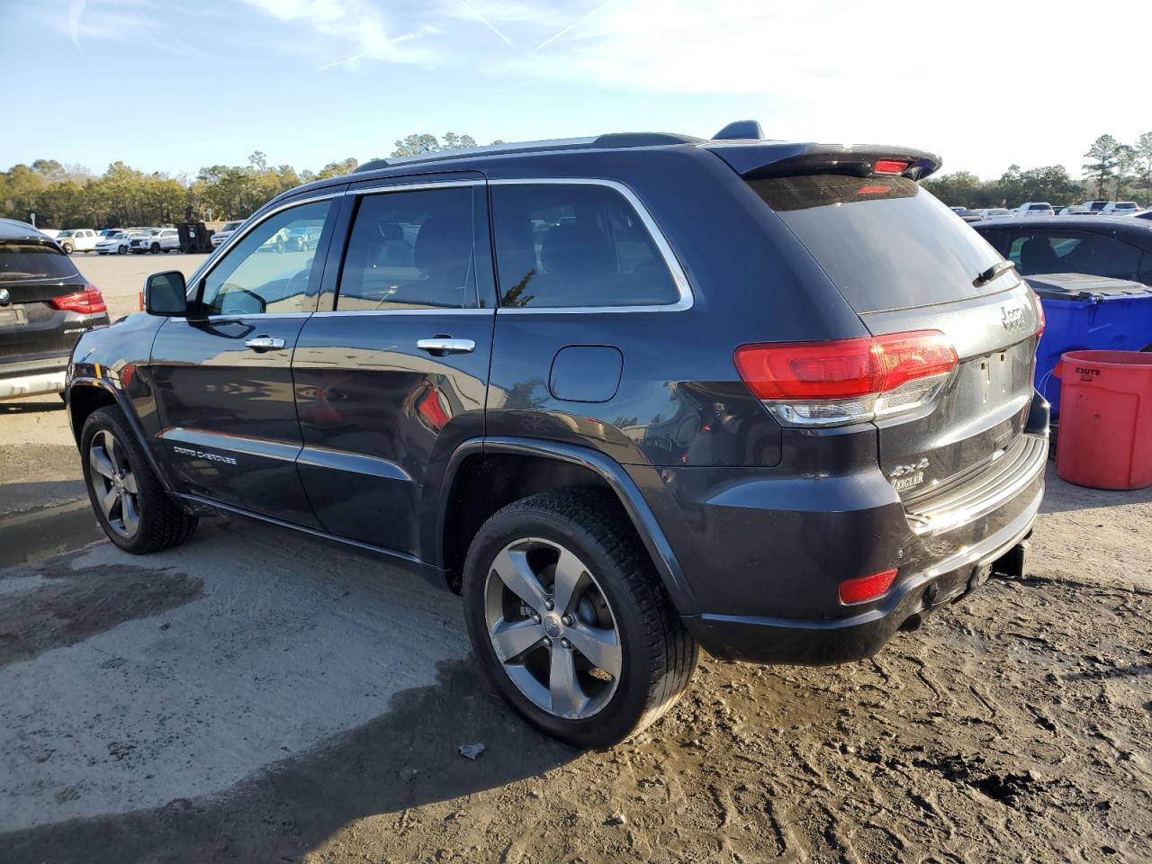 2014 Jeep Grand Cherokee - Image 2