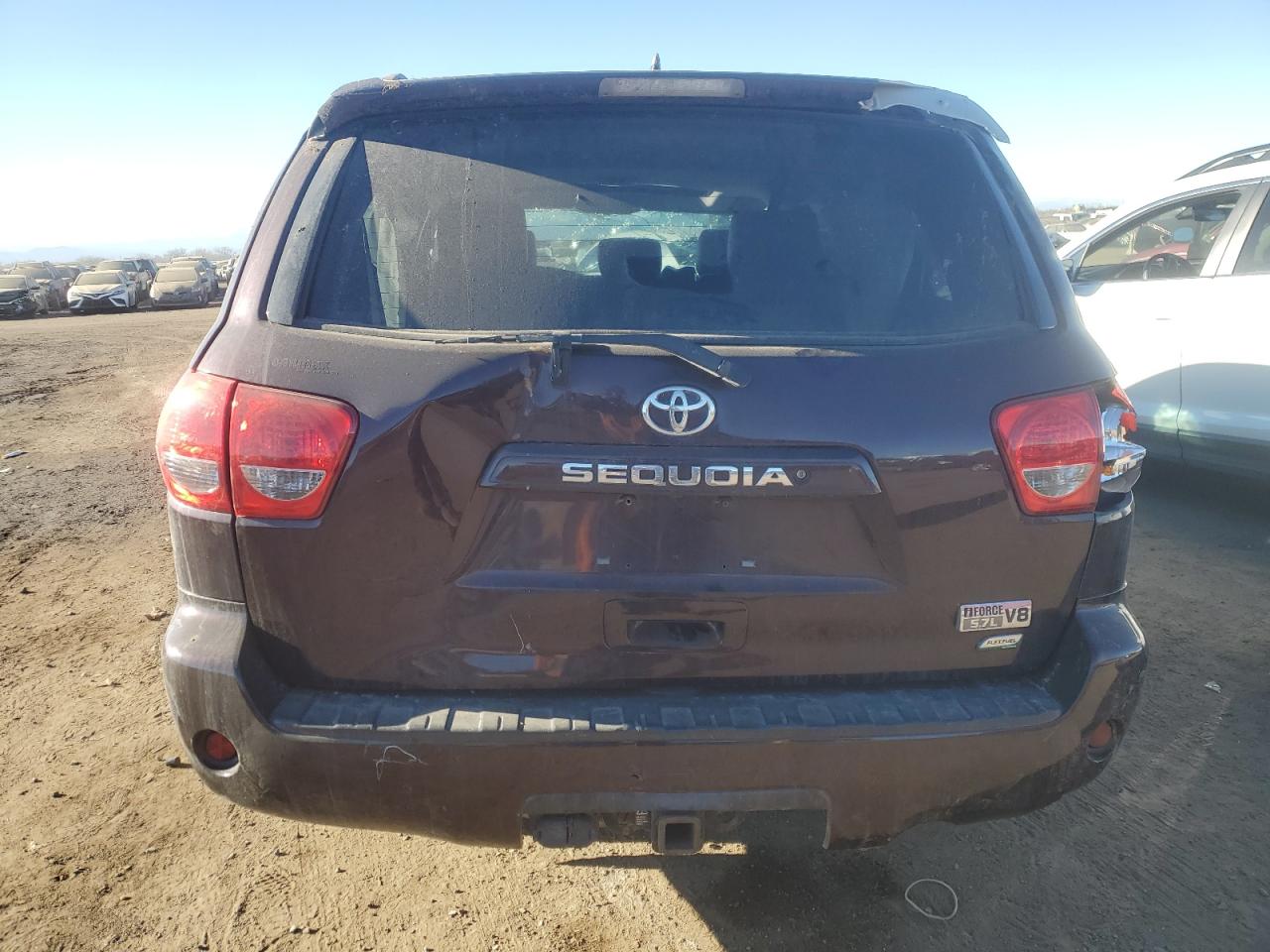 2014 Toyota Sequoia - Image 6
