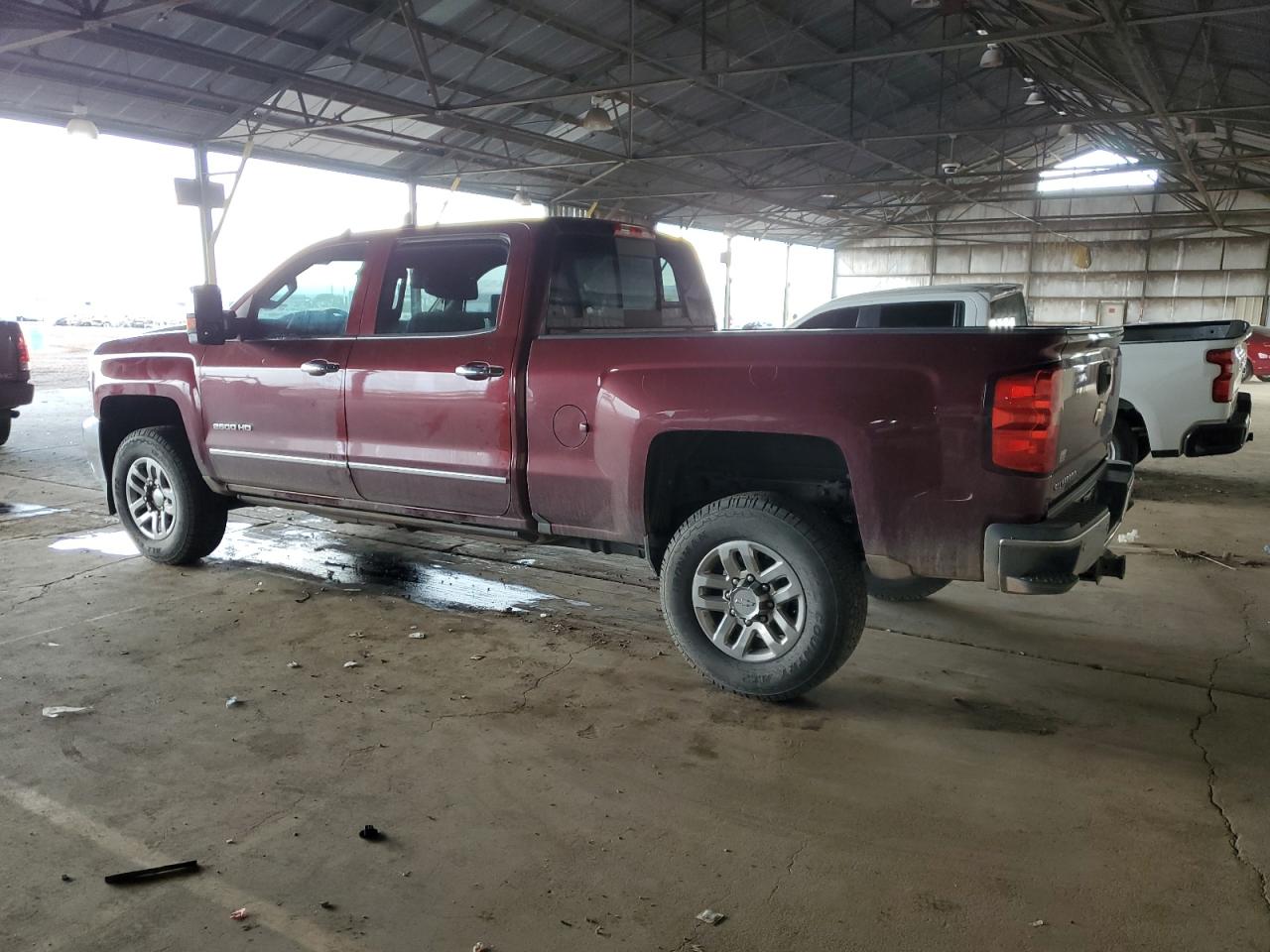 2017 Chevrolet Silverado - Image 2