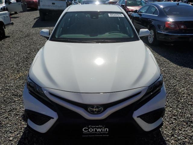  TOYOTA CAMRY 2023 Biały