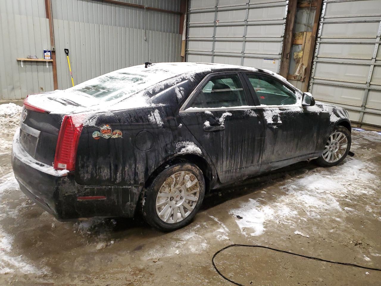2011 Cadillac CTS - Image 3