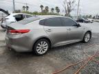 2018 Kia Optima Lx на продаже в Riverview, FL - Undercarriage