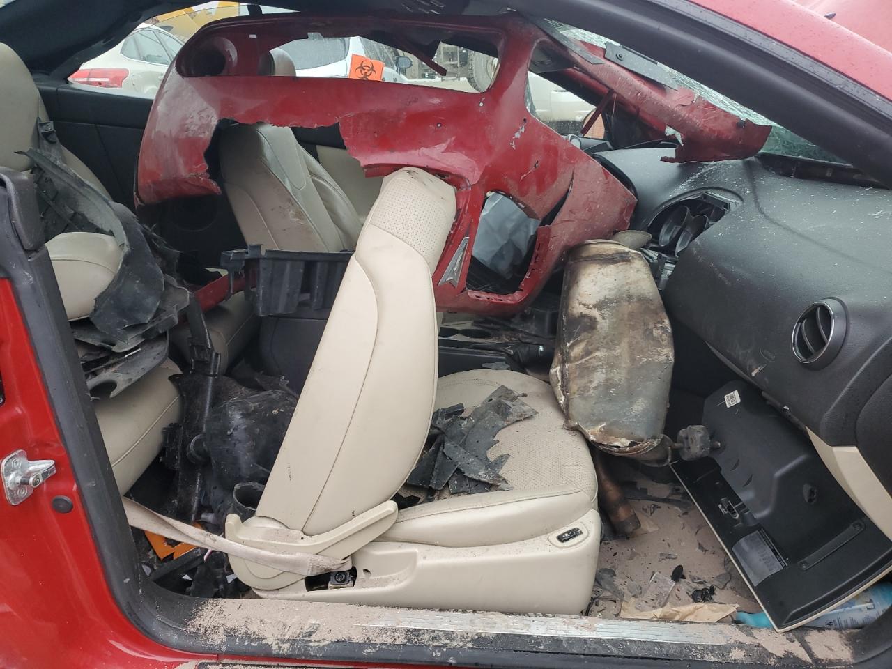 2007 Pontiac G6 - Image 7