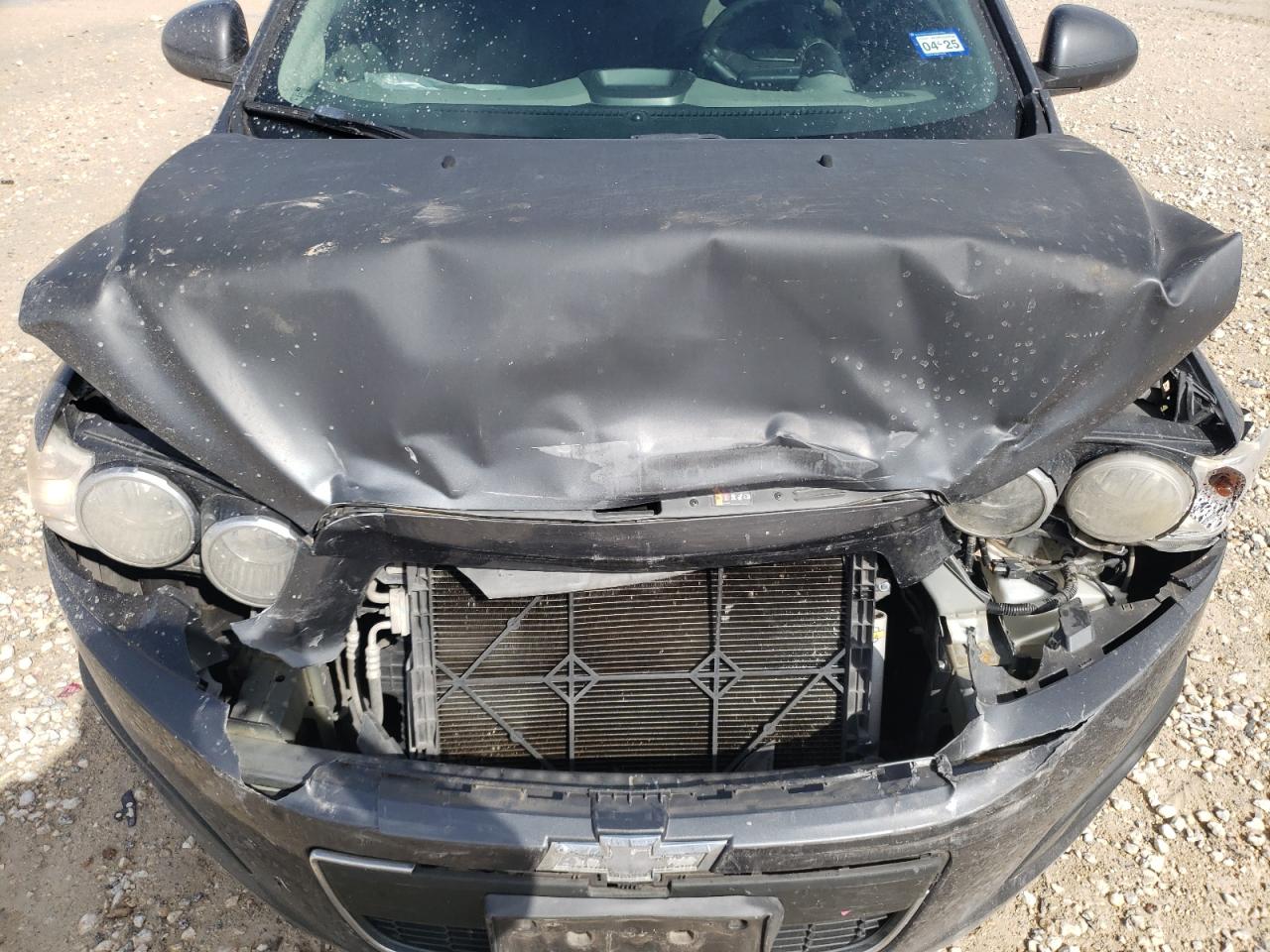 2012 Chevrolet Sonic - Image 12