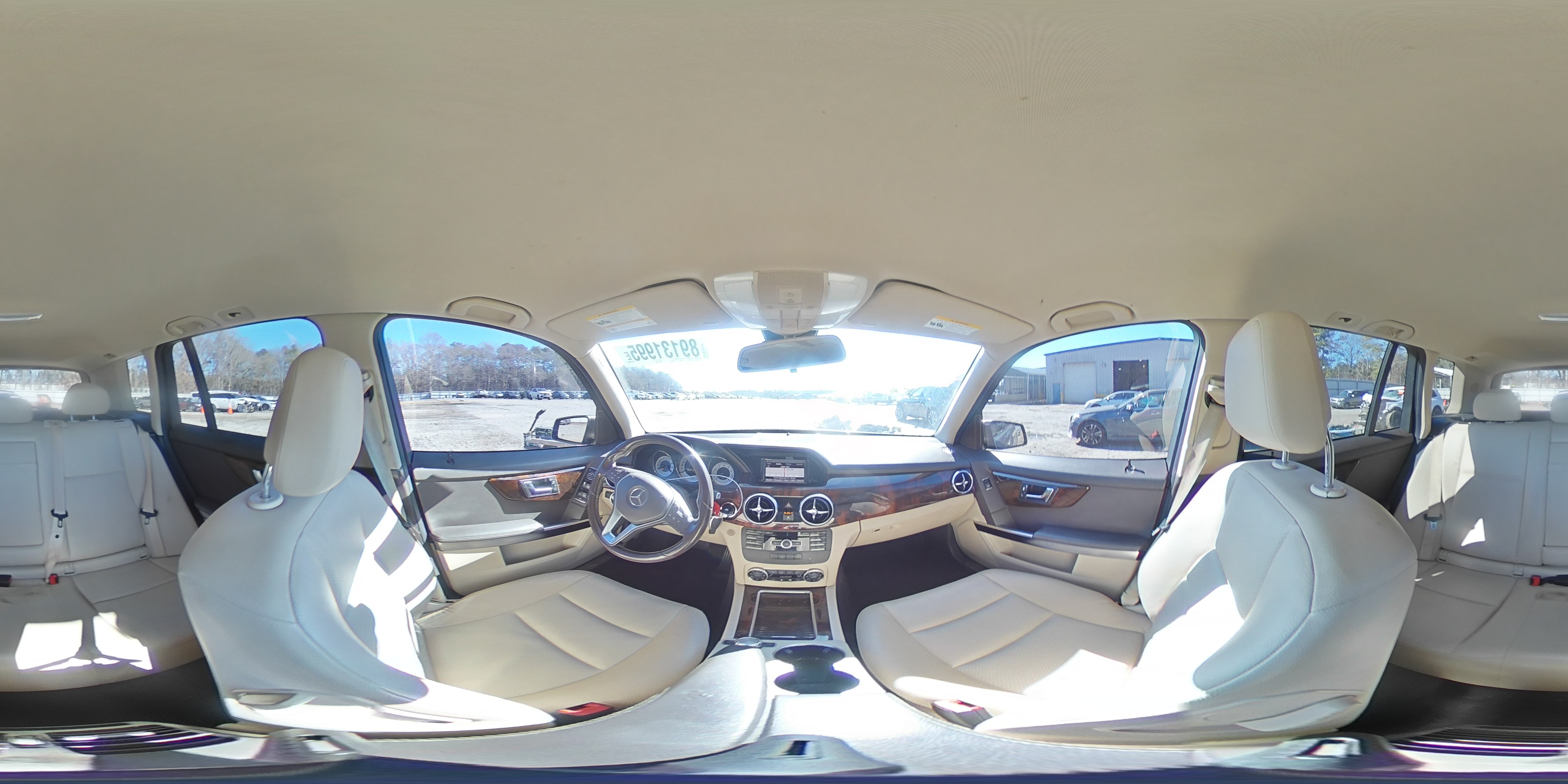 2013 Mercedes-Benz GLK-klasse - Image 15