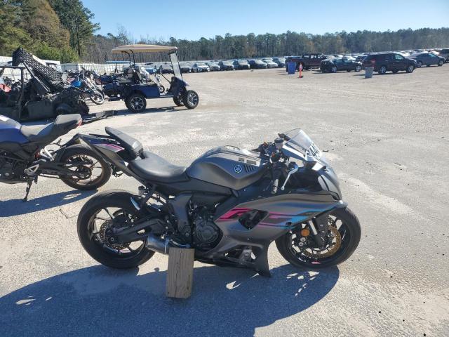  YAMAHA YZFR7 2024 Сірий