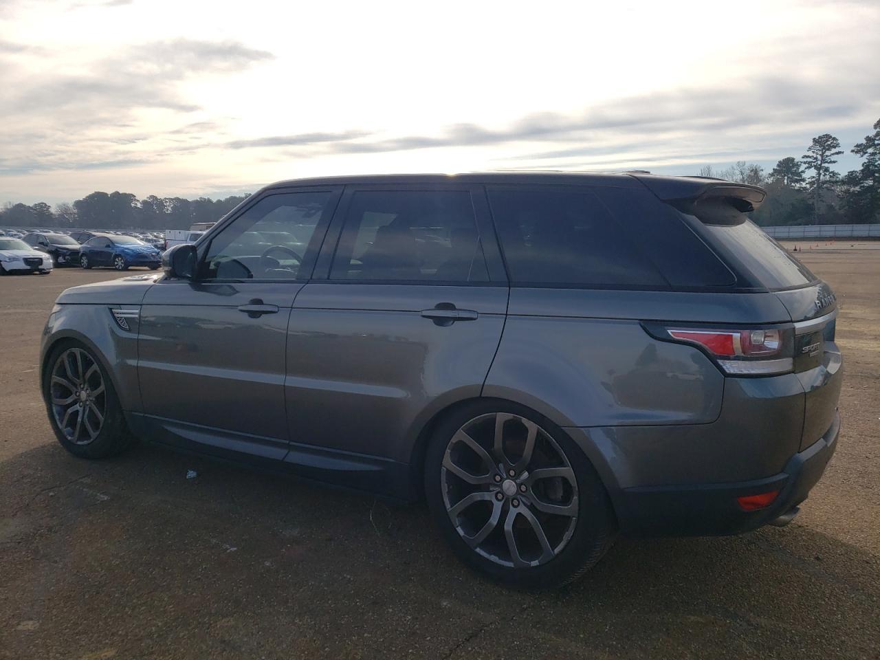 VIN SALWR2WF4EA350880 2014 LAND ROVER RANGEROVER no.2