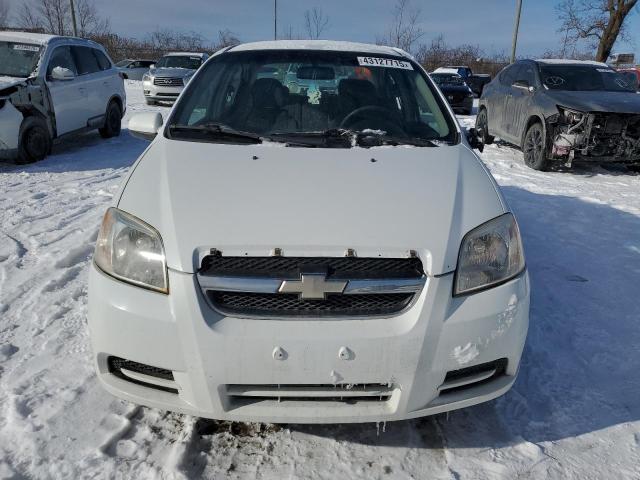 2009 CHEVROLET AVEO LS