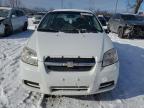 2009 CHEVROLET AVEO LS for sale at Copart QC - MONTREAL