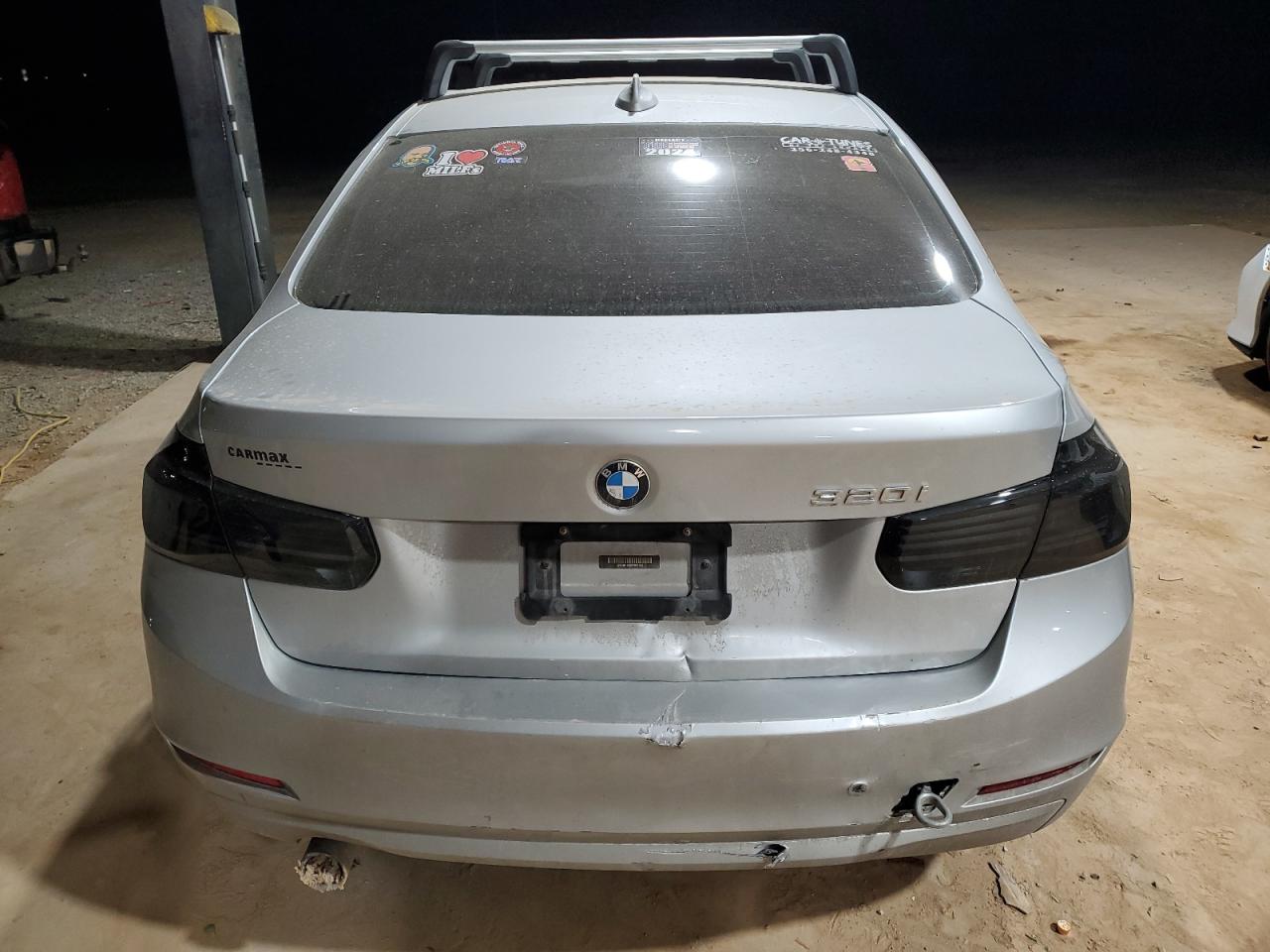 2015 BMW 3er - Image 6