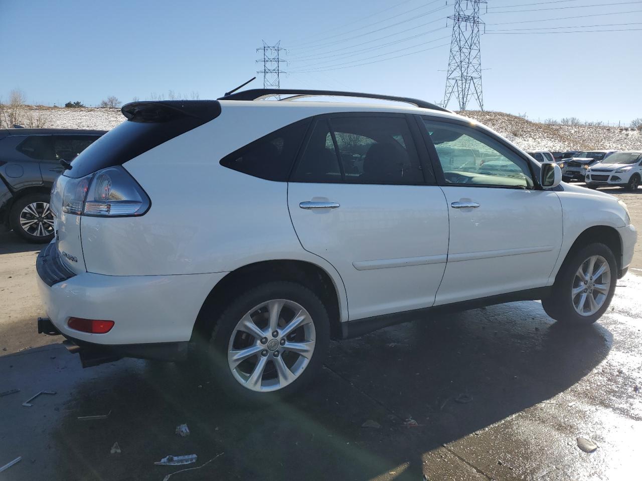 2009 Lexus RX - Image 3
