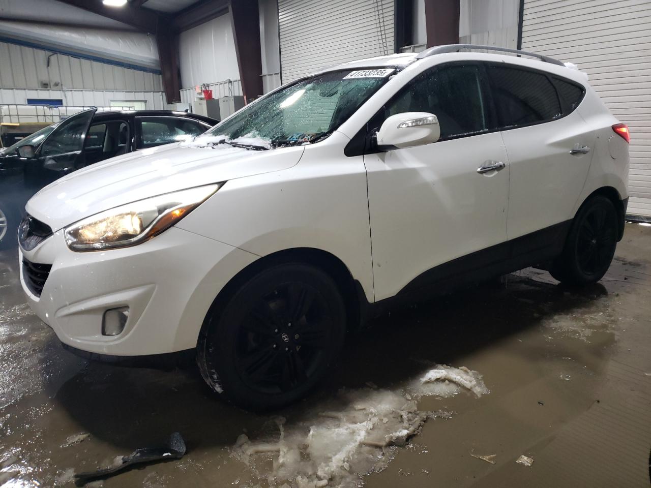 2015 Hyundai Tucson - Image 1