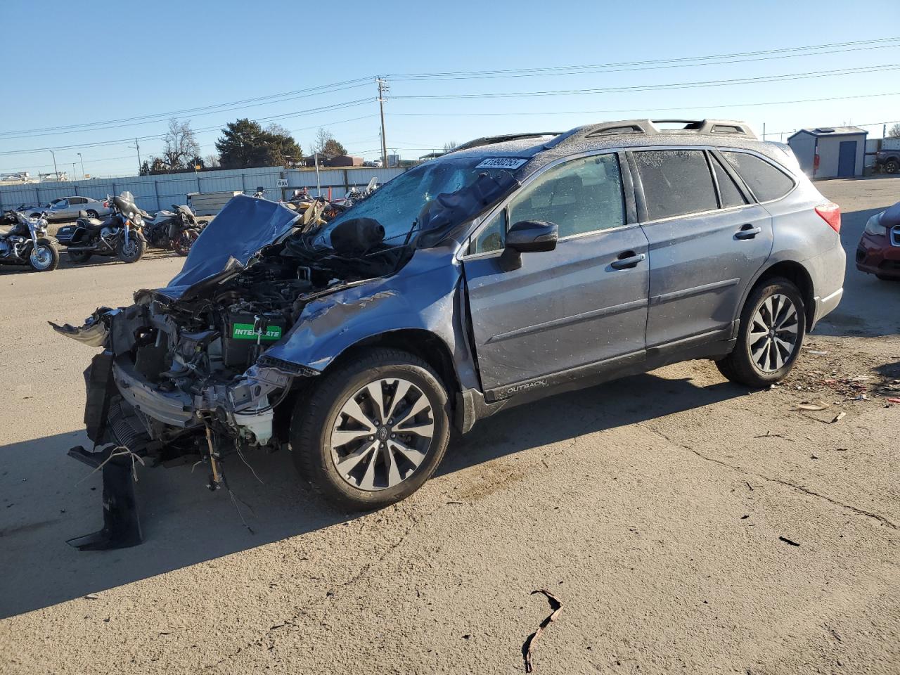 2017 Subaru Outback - Image 1